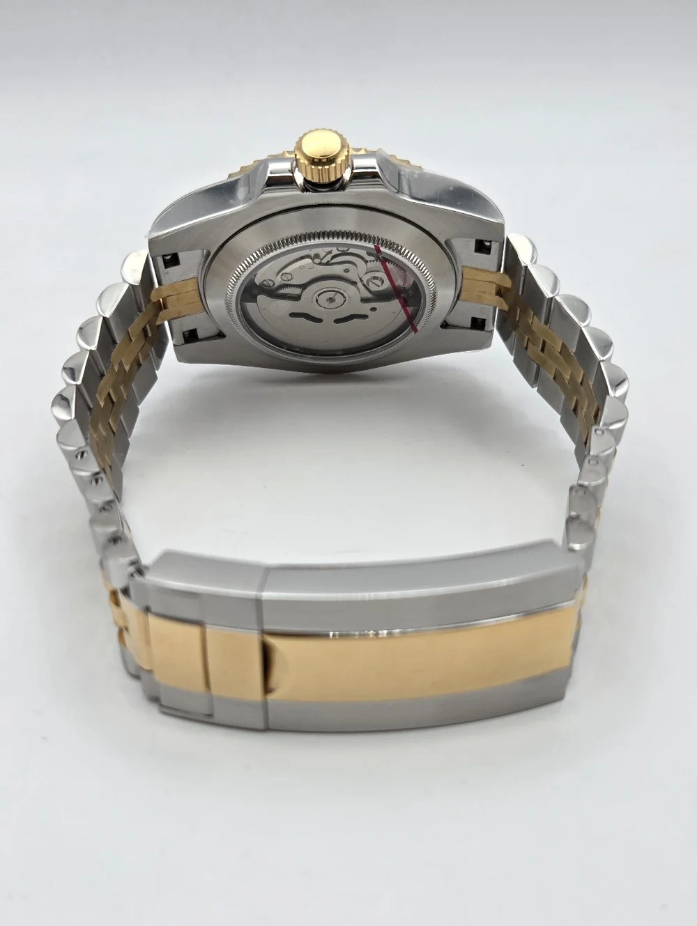 New 40mm Custom SeikoMod Automatic Dive Watch Bluesy